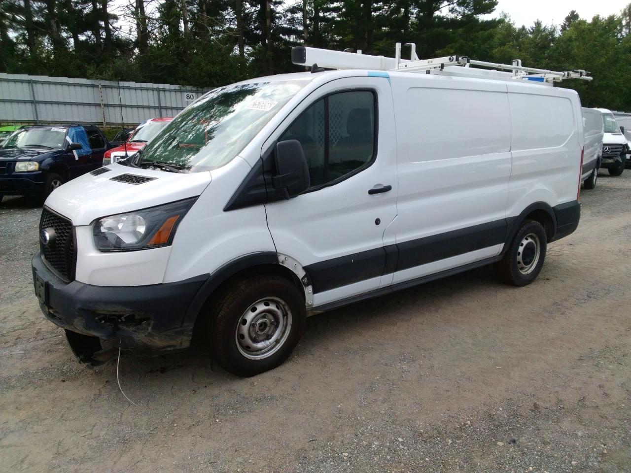 2021 FORD TRANSIT T-150