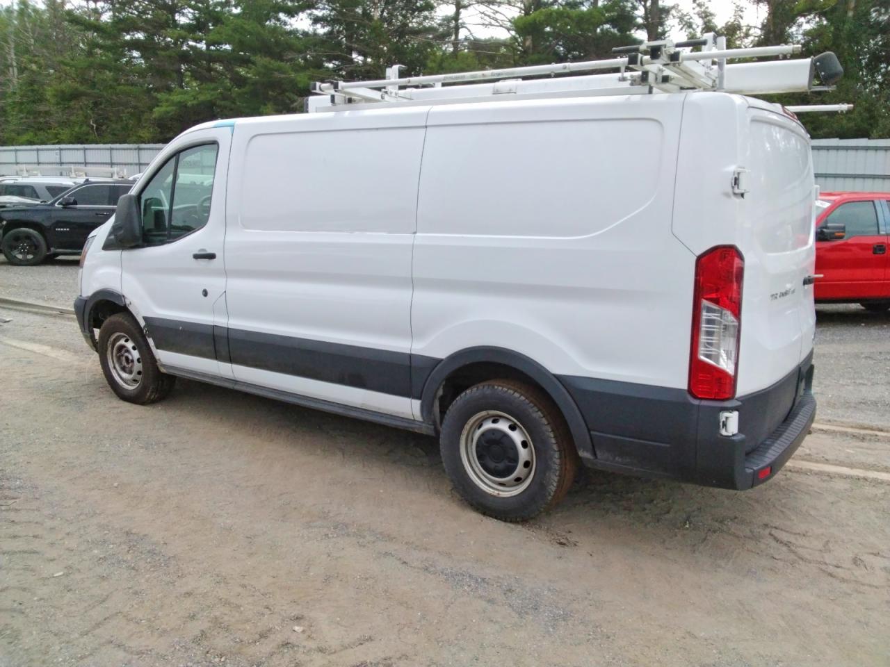 2021 FORD TRANSIT T-150 — снимка 2