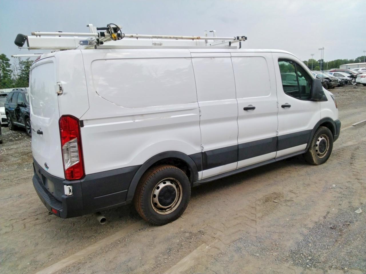 2021 FORD TRANSIT T-150 — снимка 3