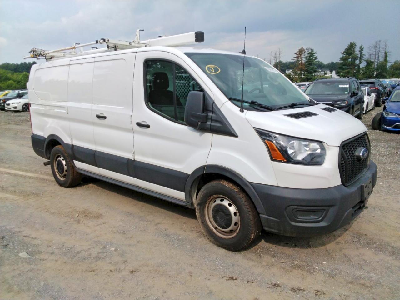 2021 FORD TRANSIT T-150 — снимка 4