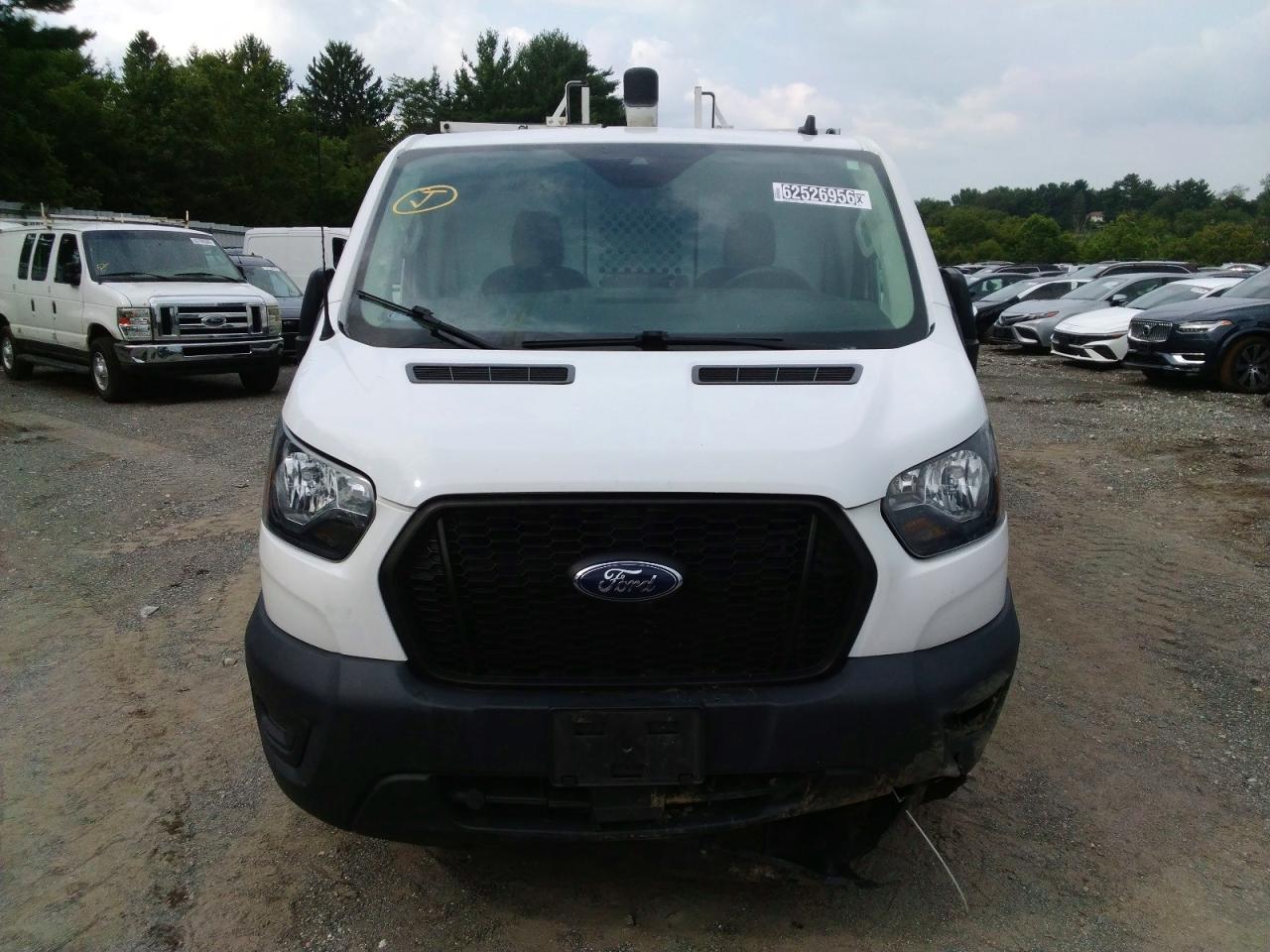 2021 FORD TRANSIT T-150 — снимка 5
