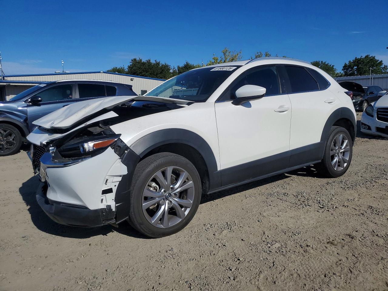 2022 MAZDA CX-30 PREFERRED