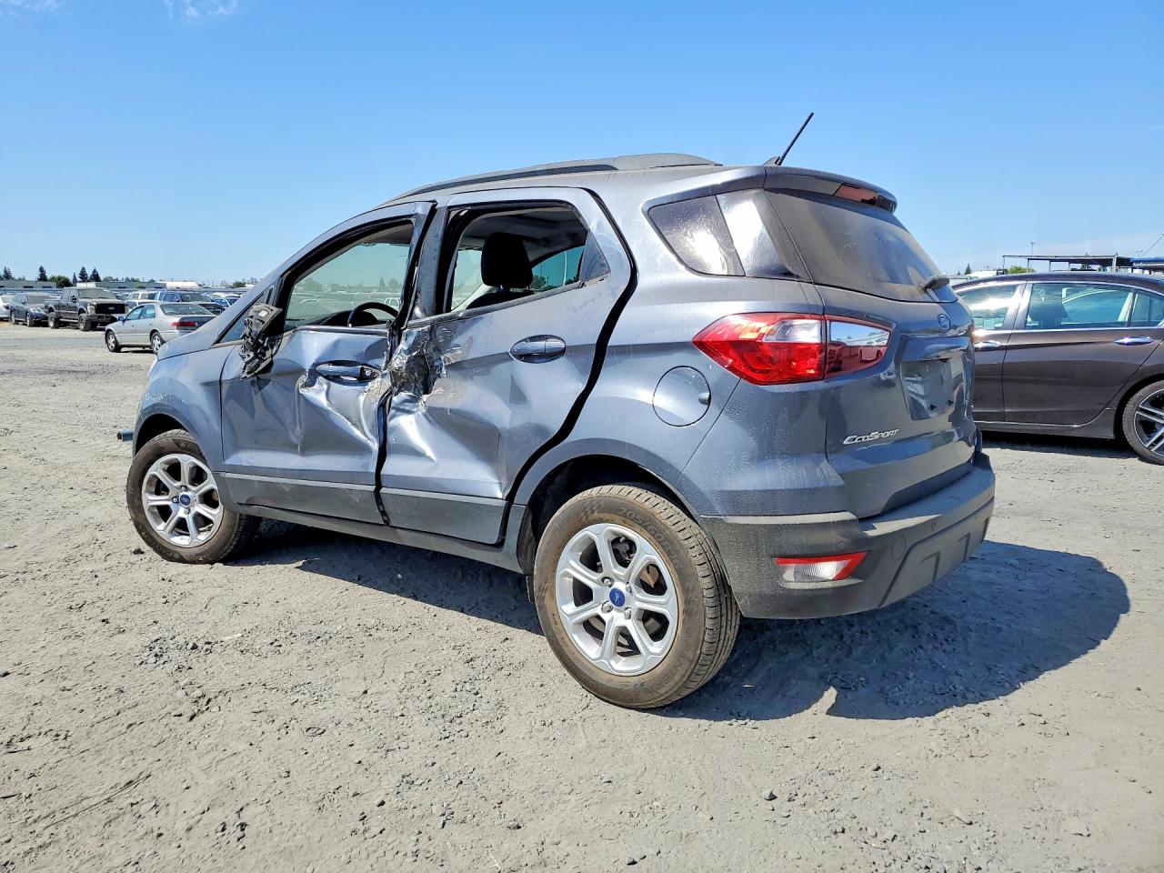 2018 FORD ECOSPORT SE — снимка 2