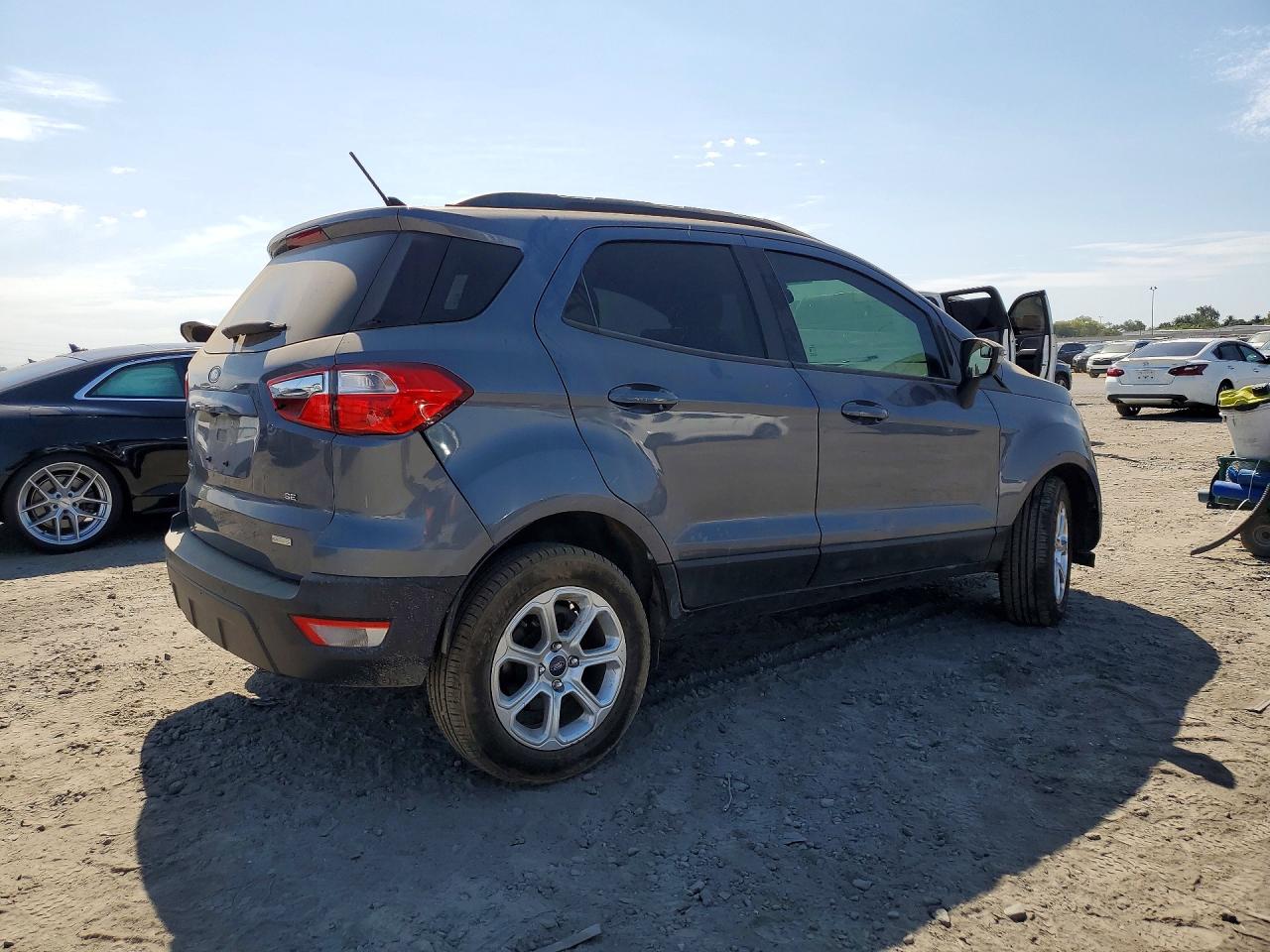 2018 FORD ECOSPORT SE — снимка 3