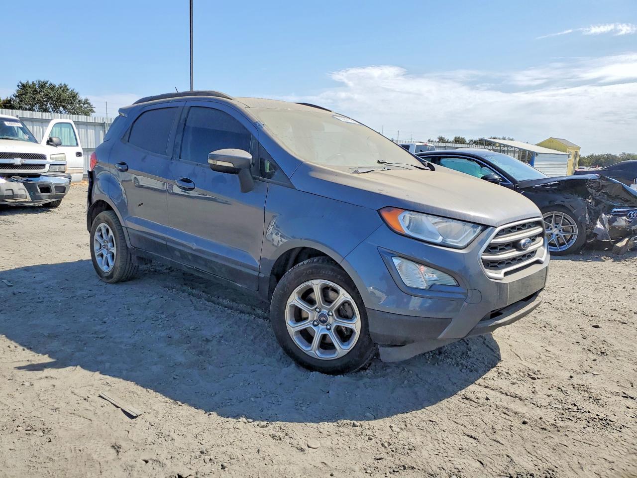 2018 FORD ECOSPORT SE — снимка 4