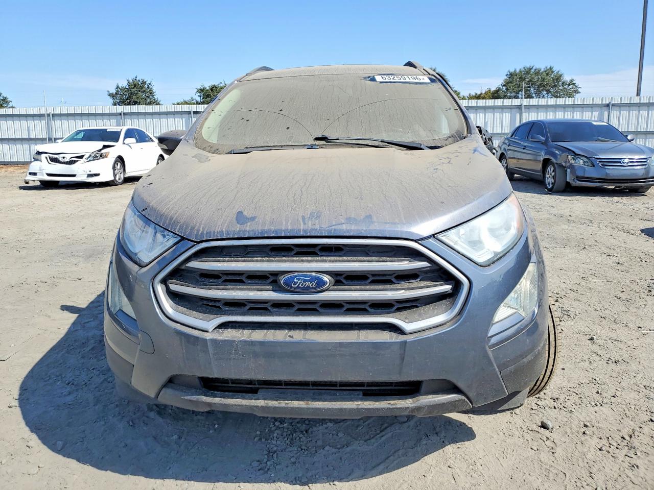 2018 FORD ECOSPORT SE — снимка 5