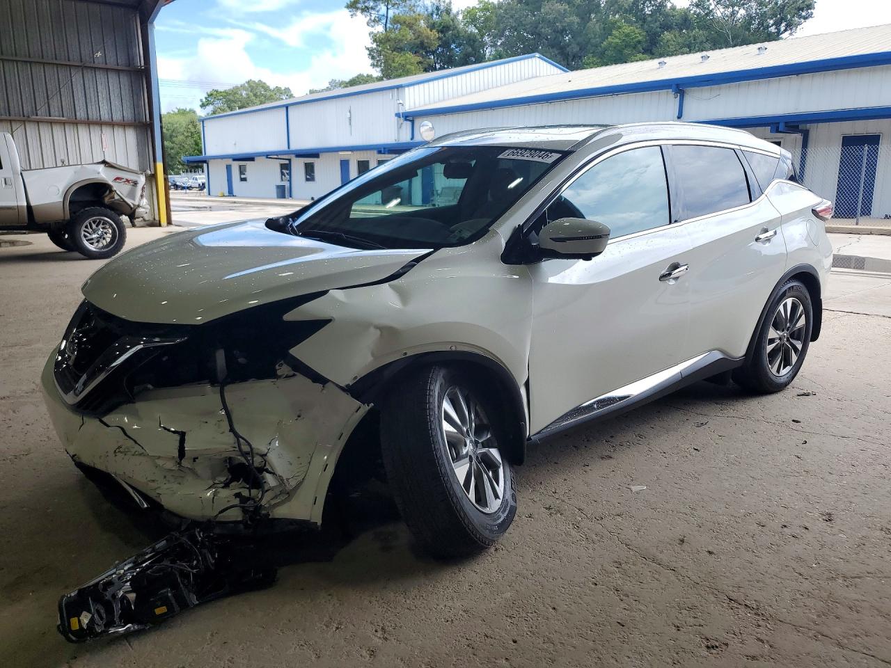 2018 NISSAN MURANO SL