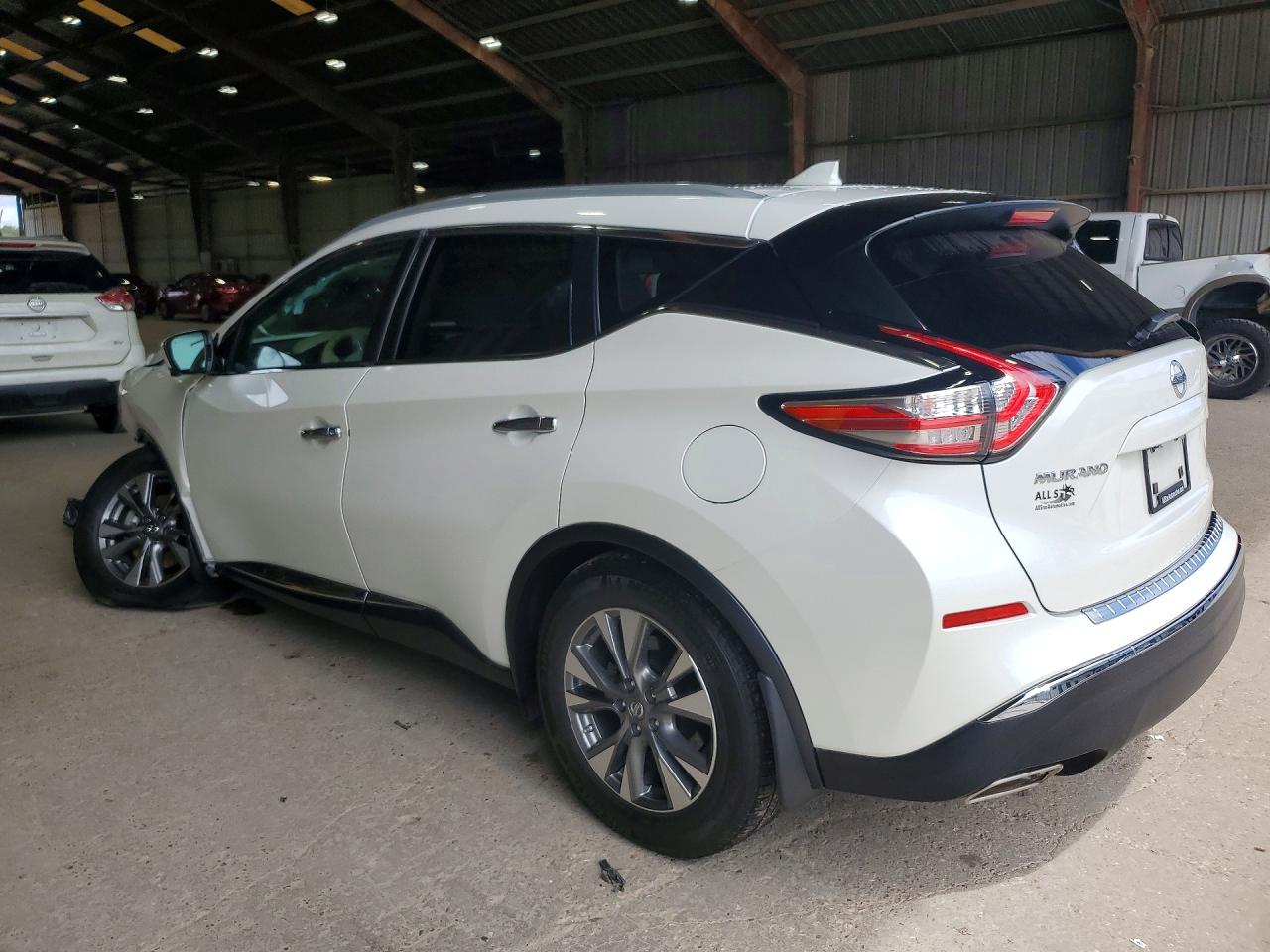 2018 NISSAN MURANO SL — снимка 2