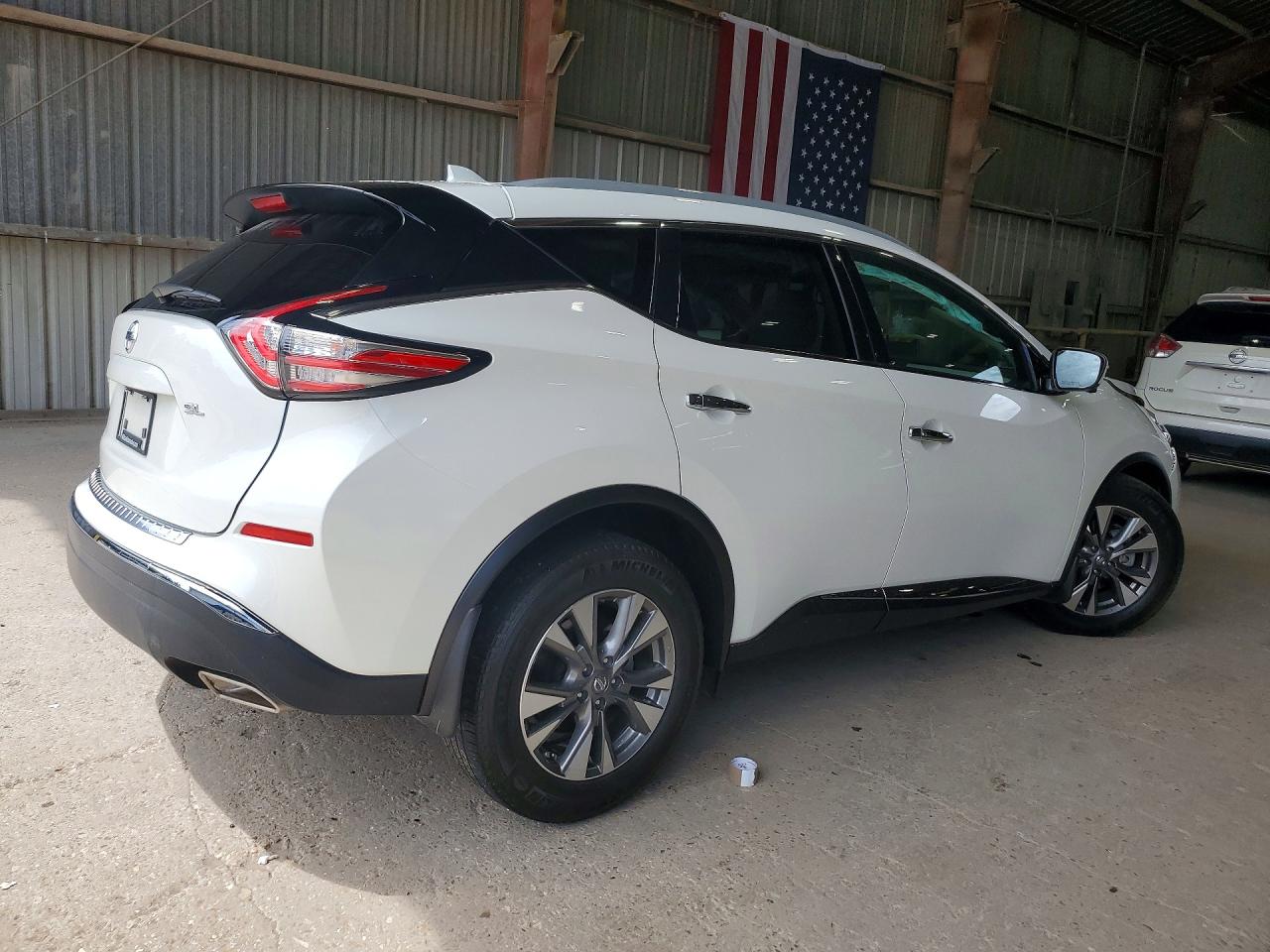 2018 NISSAN MURANO SL — снимка 3
