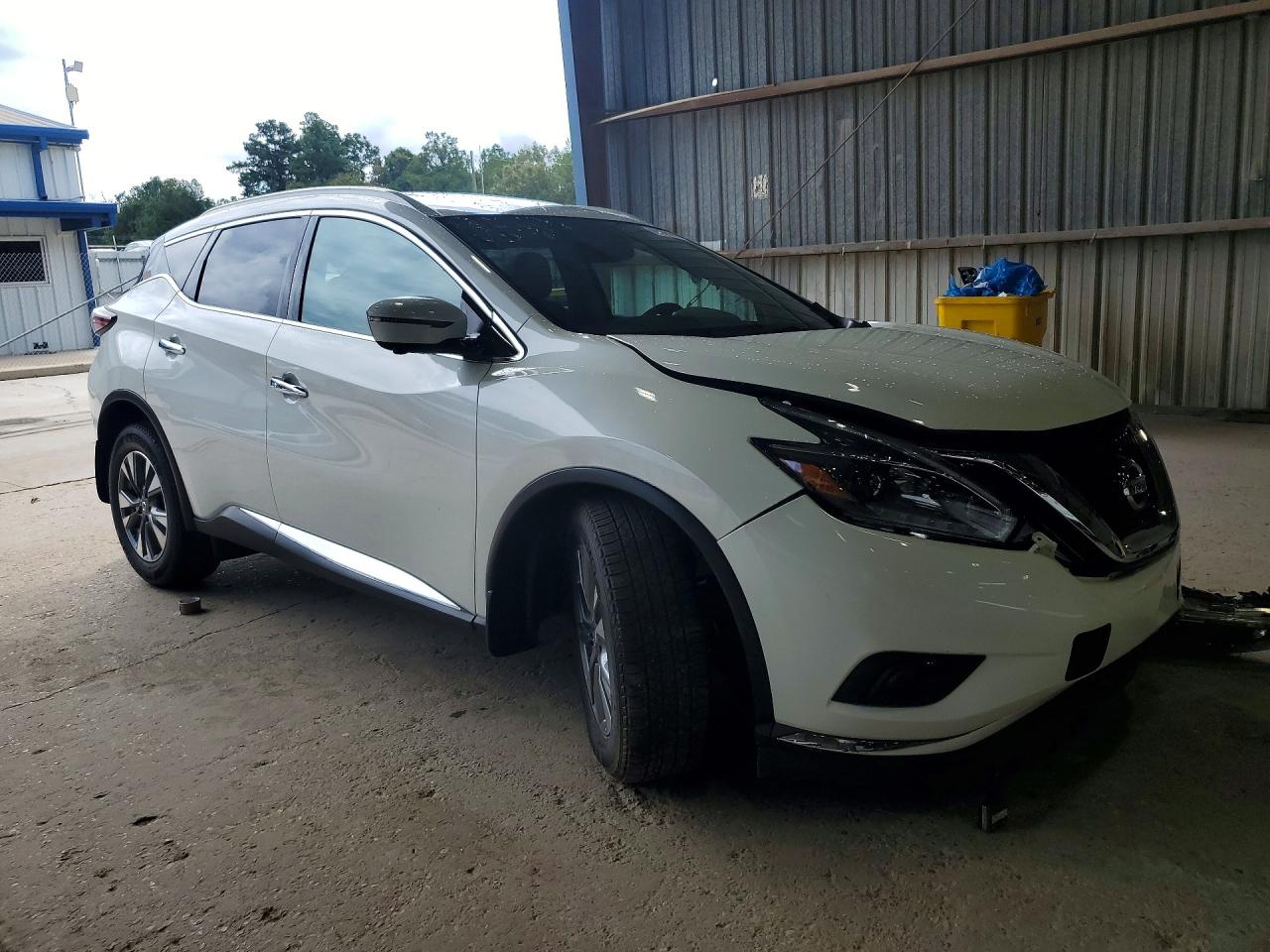 2018 NISSAN MURANO SL — снимка 4