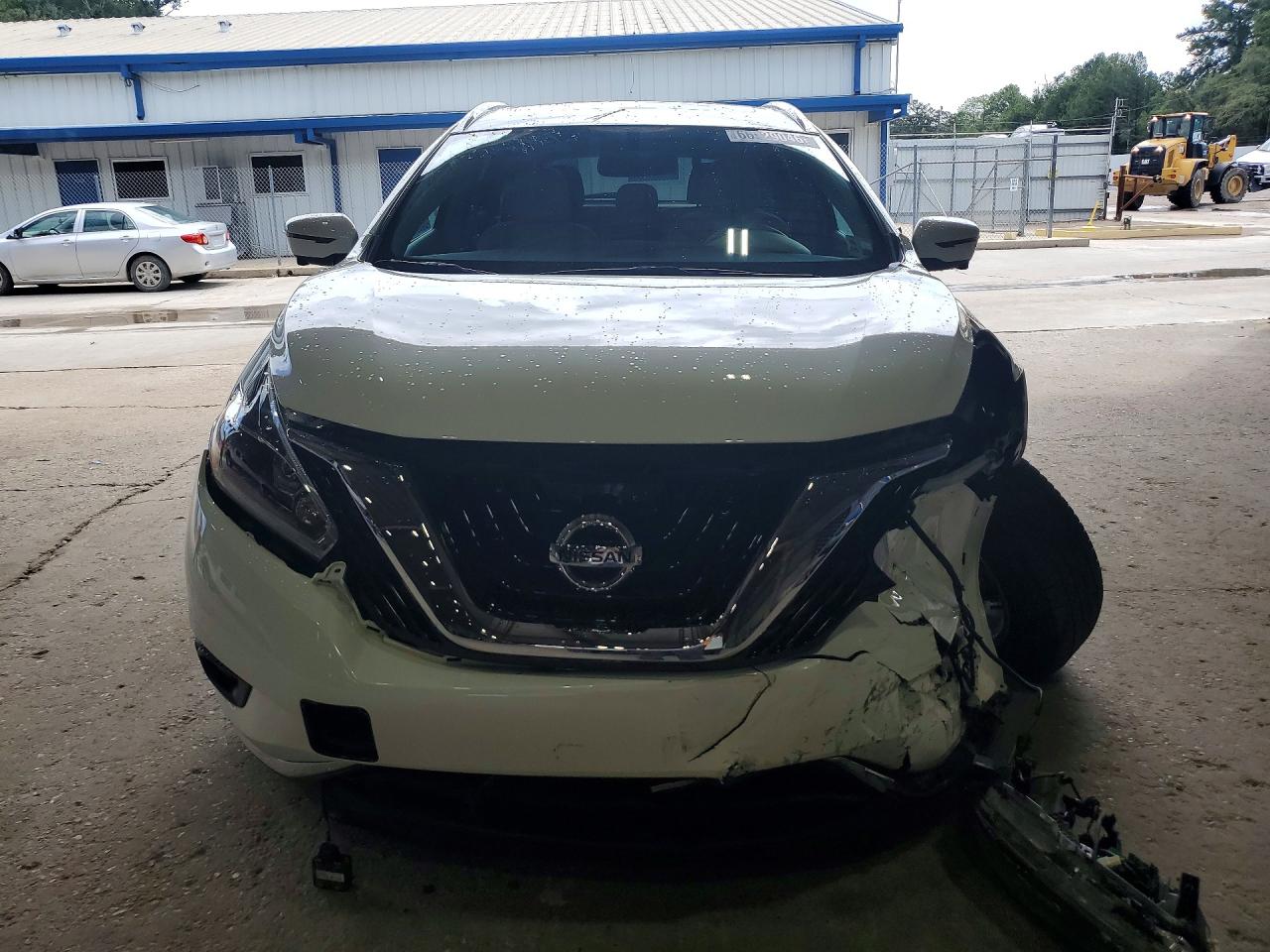 2018 NISSAN MURANO SL — снимка 5