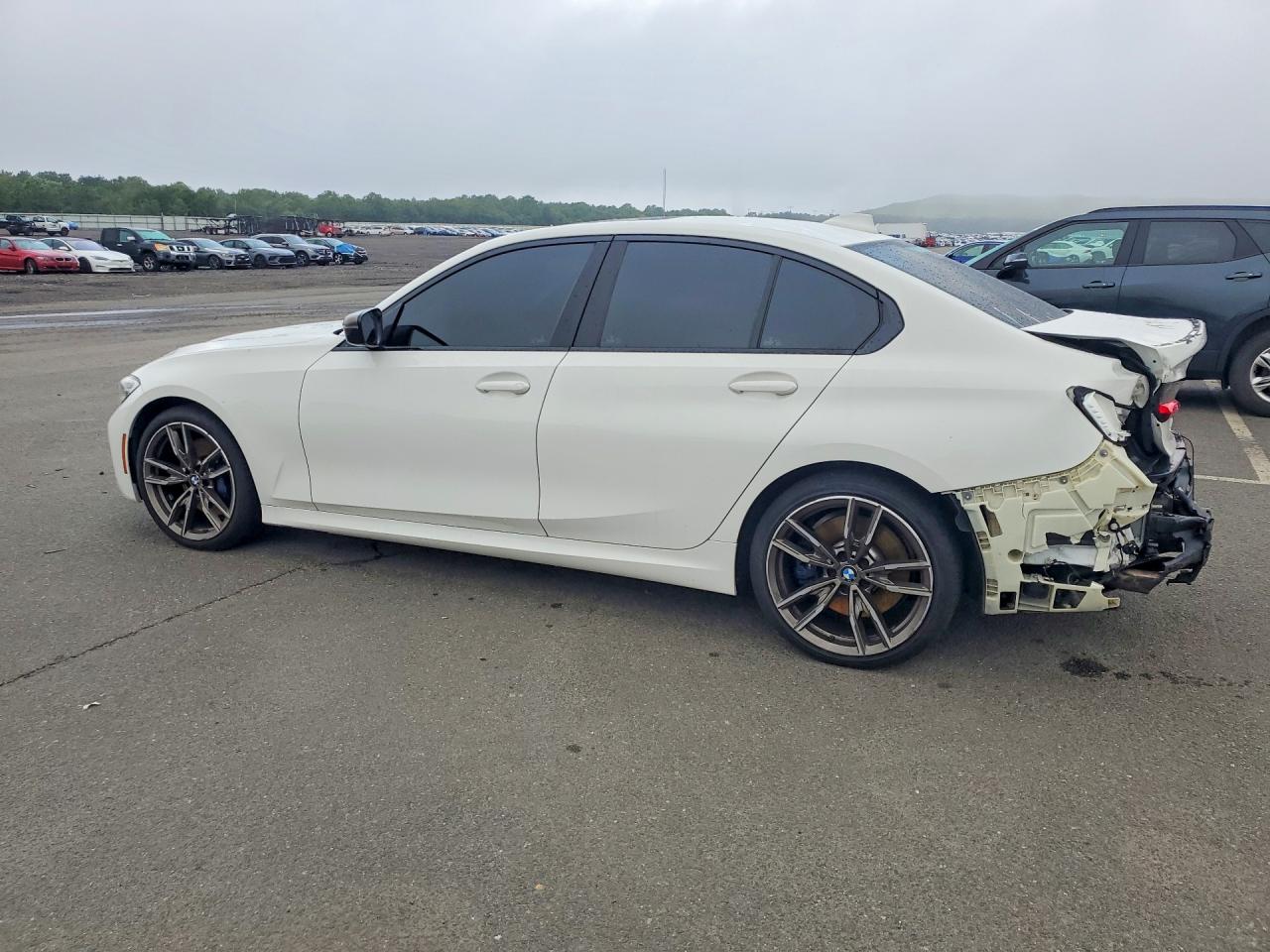 2020 BMW M340XI — снимка 2