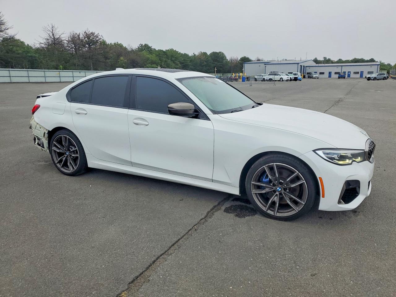 2020 BMW M340XI — снимка 4