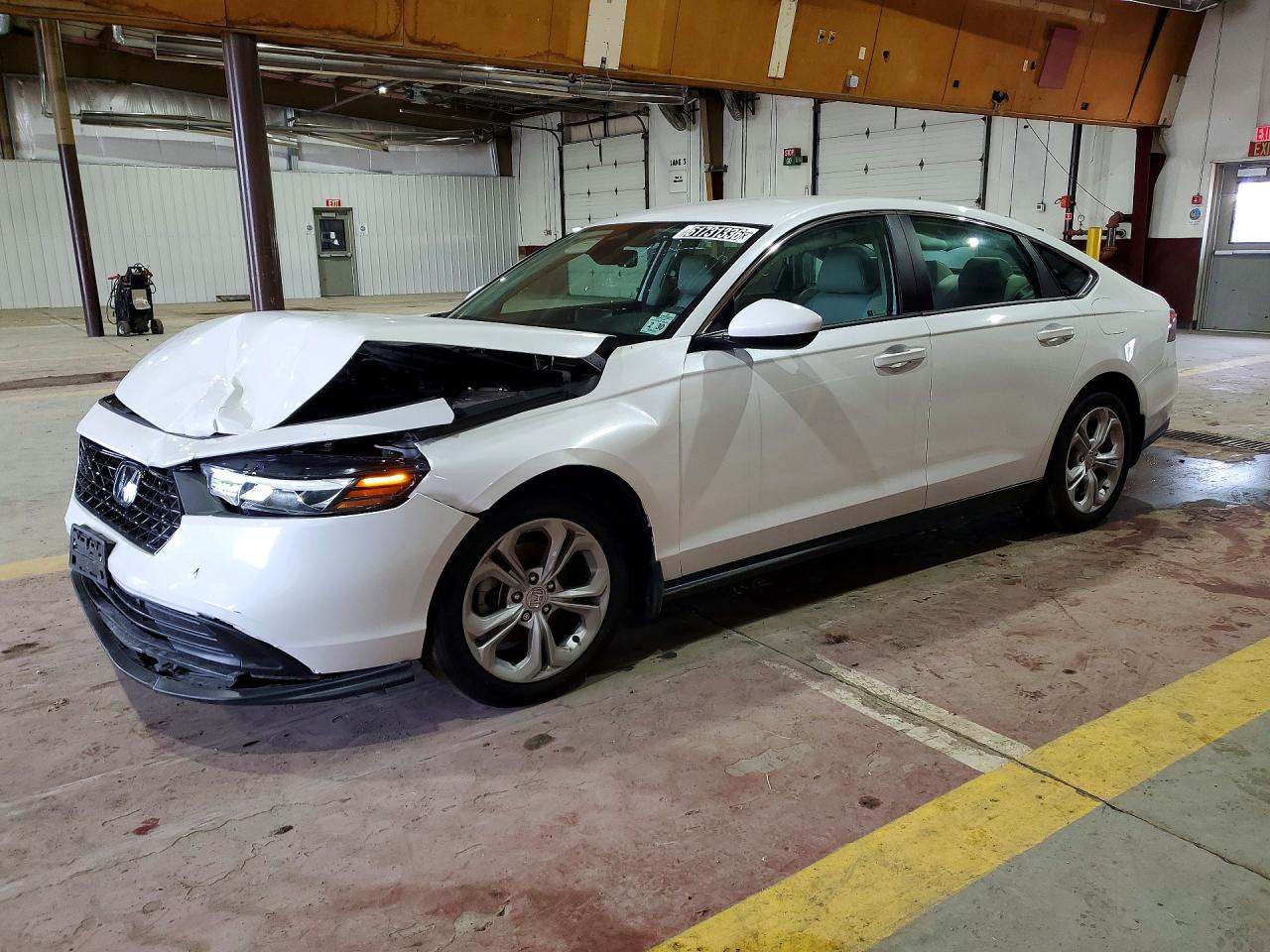 2025 HONDA ACCORD LX