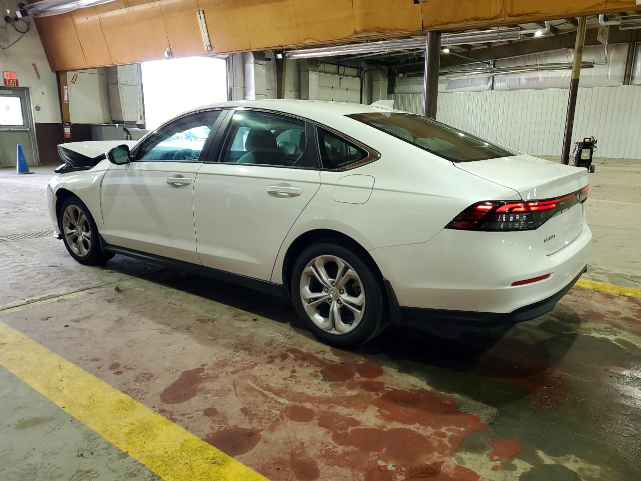 2025 HONDA ACCORD LX — снимка 2