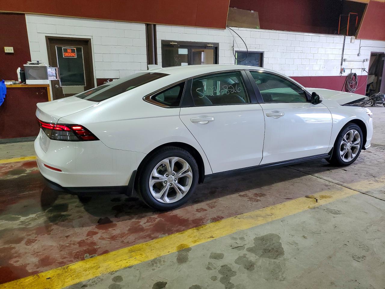 2025 HONDA ACCORD LX — снимка 3