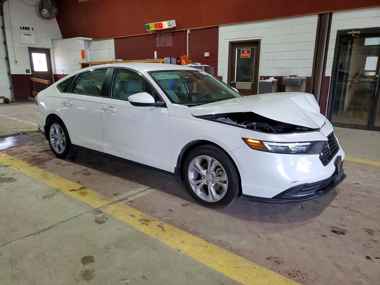2025 HONDA ACCORD LX — снимка 4