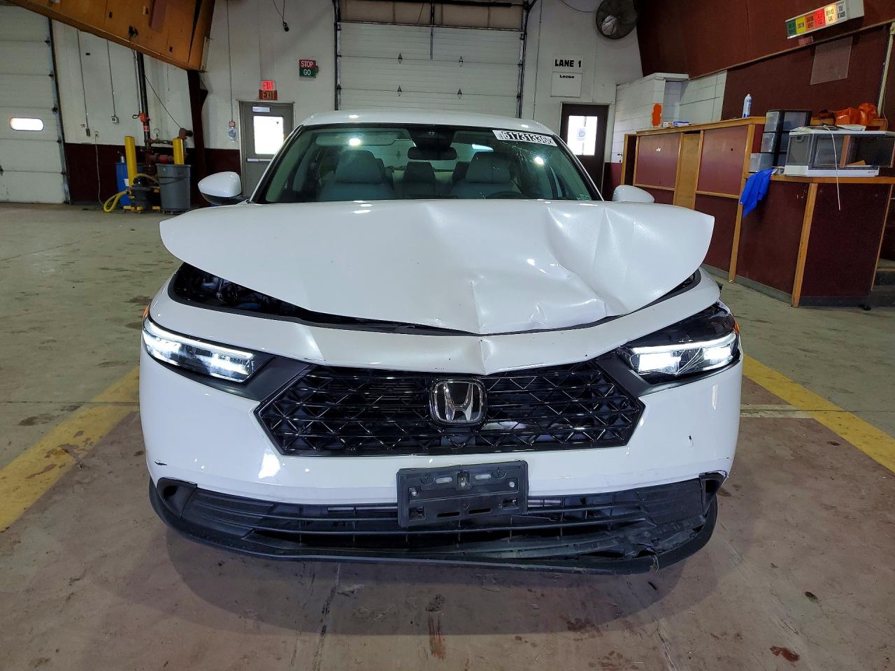2025 HONDA ACCORD LX — снимка 5