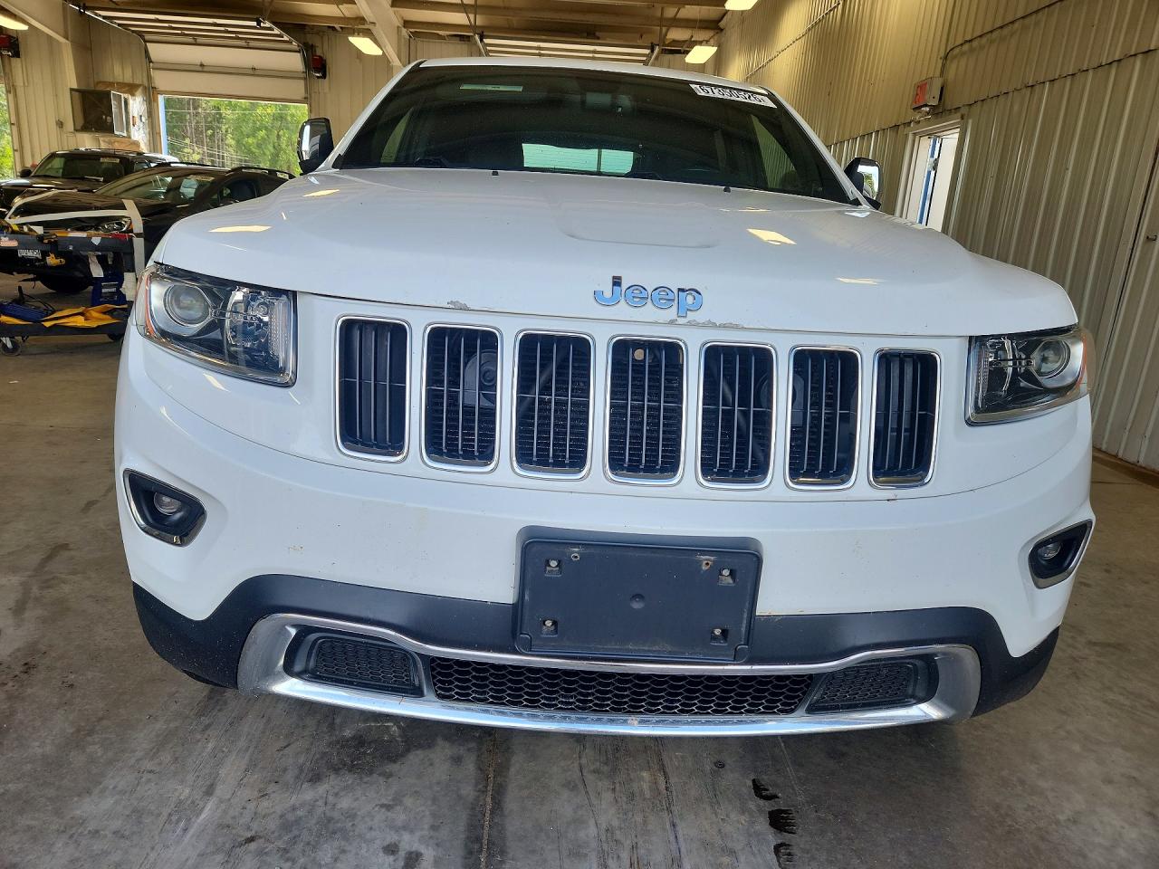 2015 JEEP GRAND CHEROKEE LIMITED — снимка 5