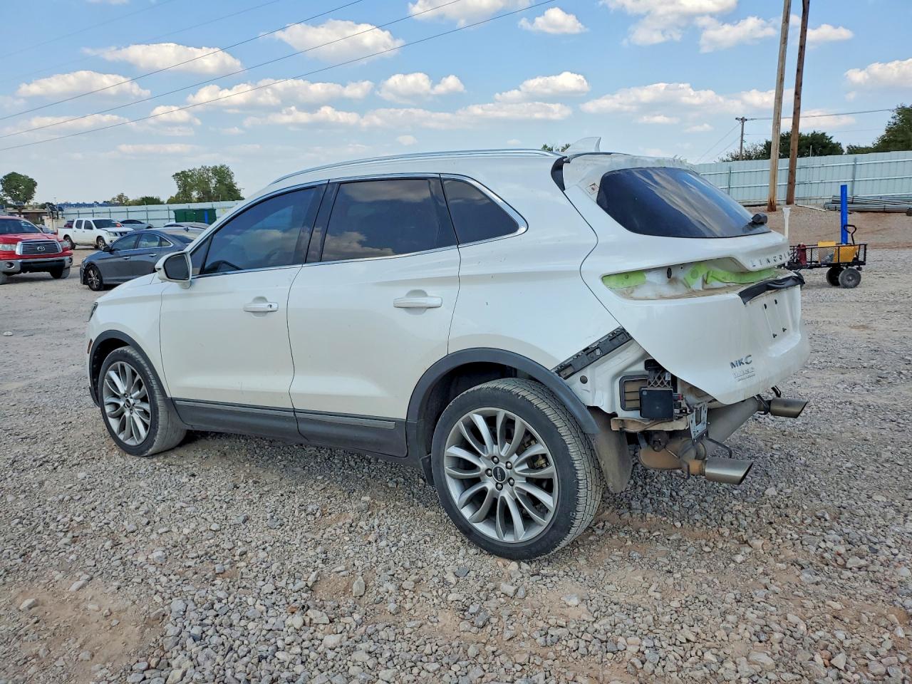 2016 LINCOLN MKC RESERVE — снимка 2