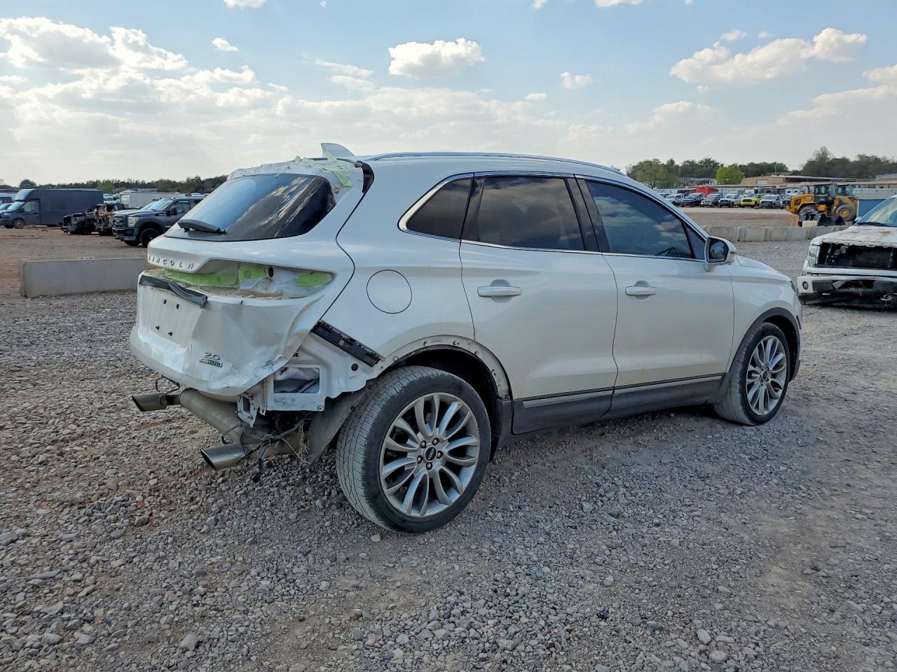 2016 LINCOLN MKC RESERVE — снимка 3