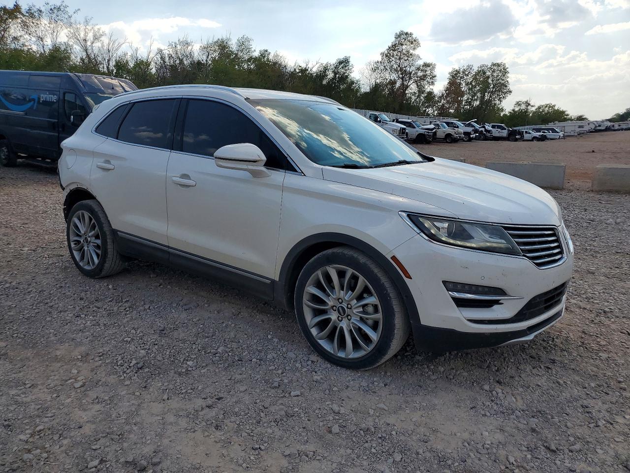 2016 LINCOLN MKC RESERVE — снимка 4