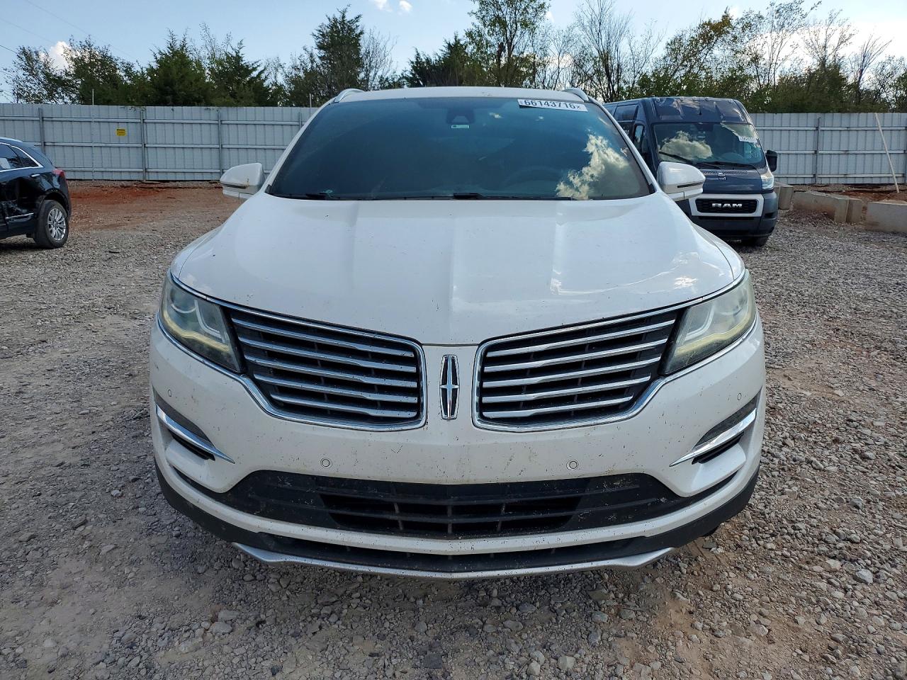 2016 LINCOLN MKC RESERVE — снимка 5