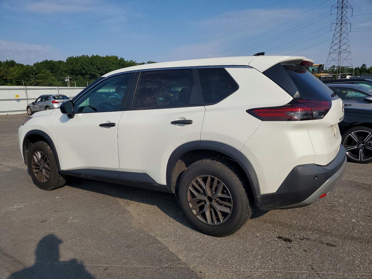 2023 NISSAN ROGUE S — снимка 2