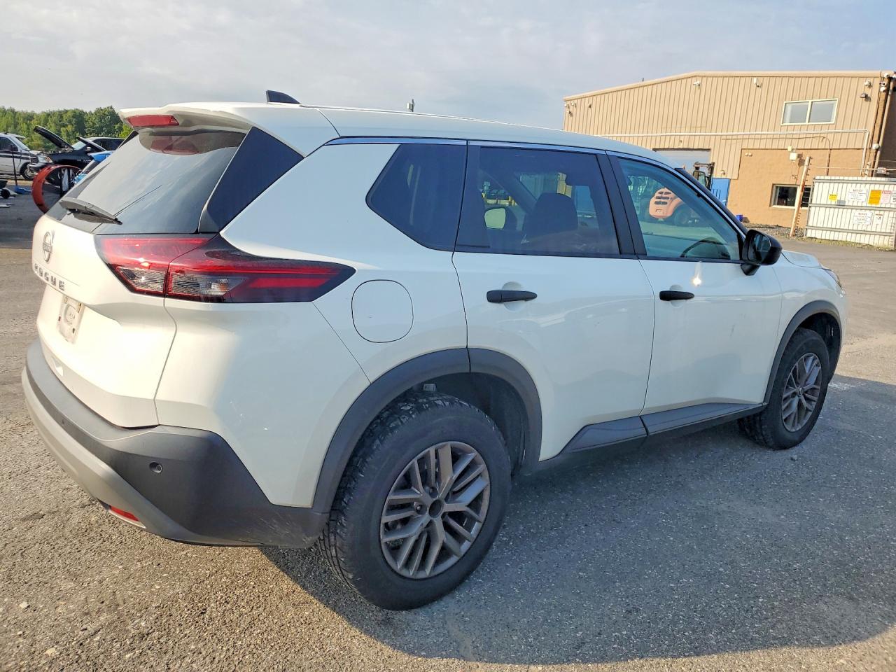 2023 NISSAN ROGUE S — снимка 3