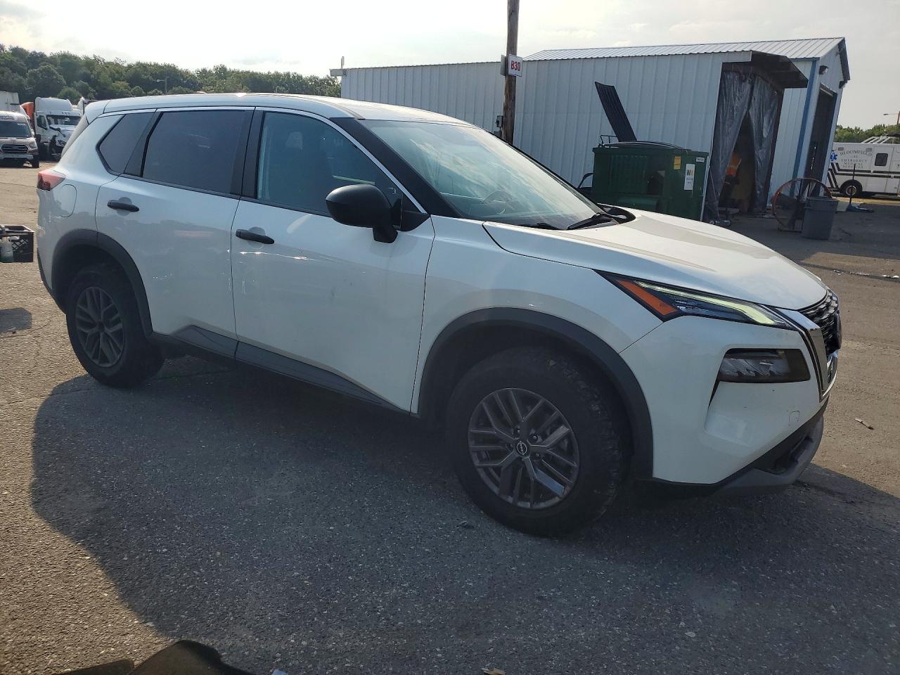 2023 NISSAN ROGUE S — снимка 4