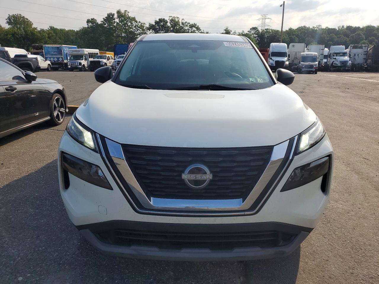 2023 NISSAN ROGUE S — снимка 5
