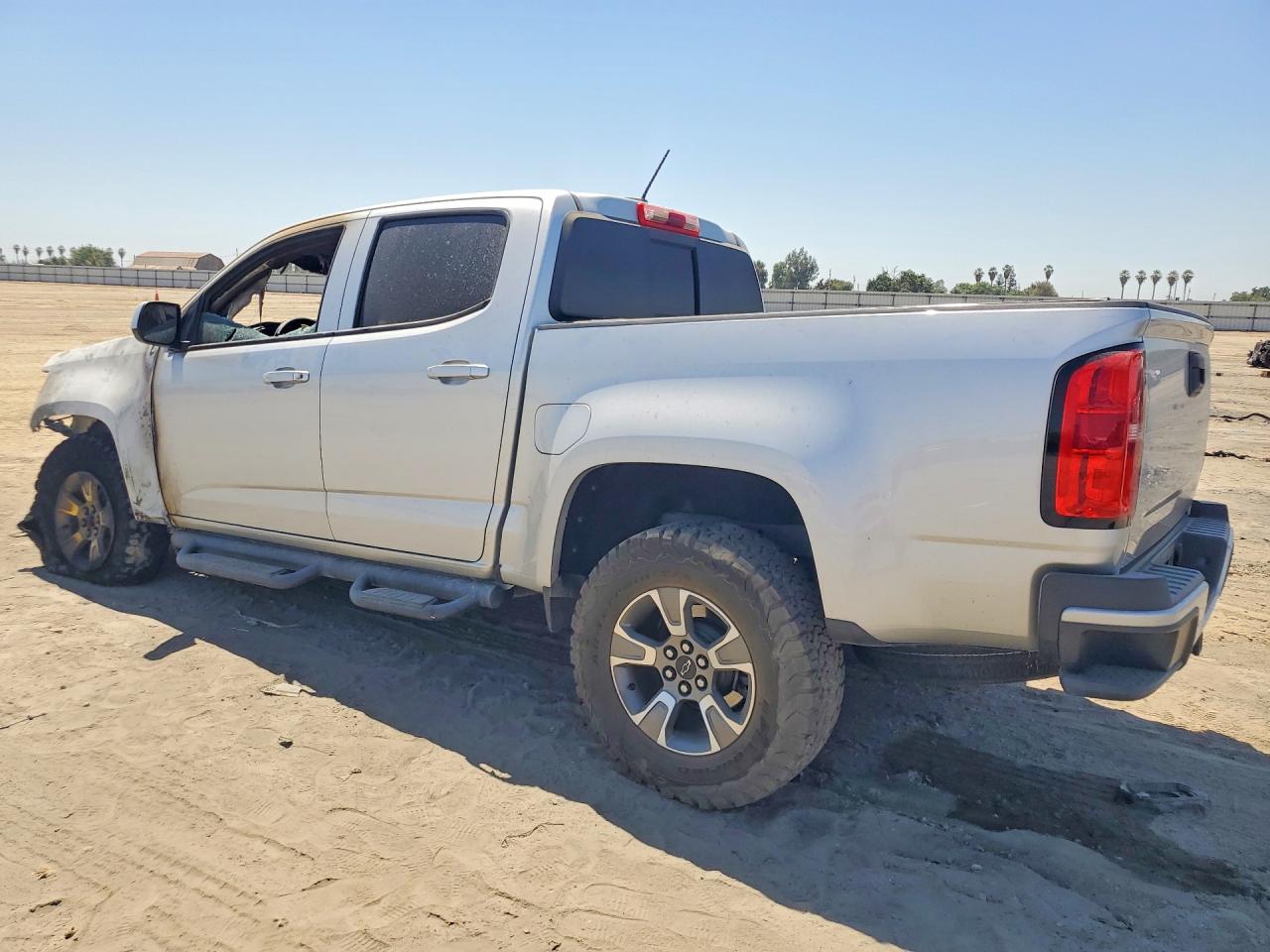 2018 CHEVROLET COLORADO Z71 — снимка 2