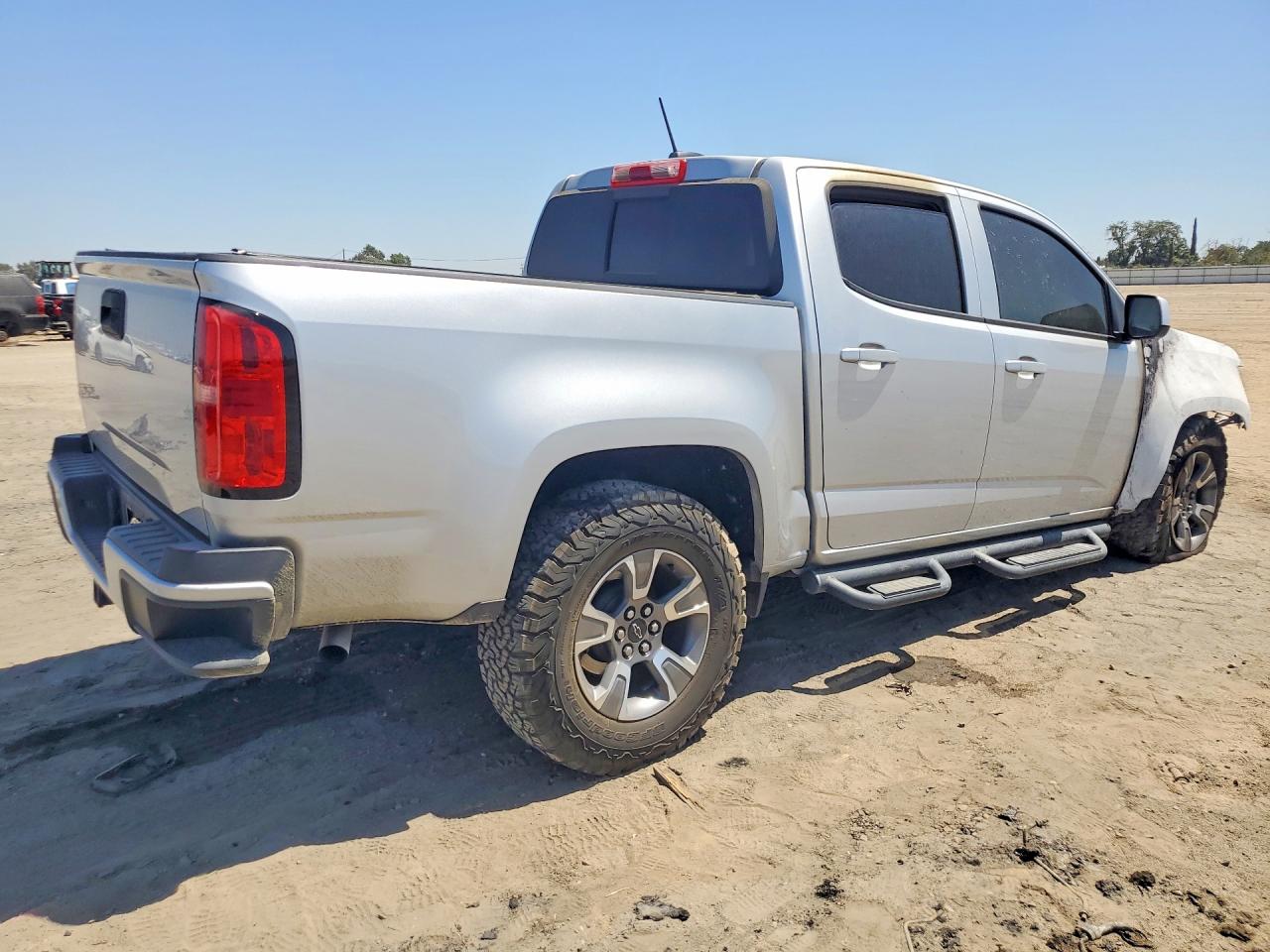 2018 CHEVROLET COLORADO Z71 — снимка 3