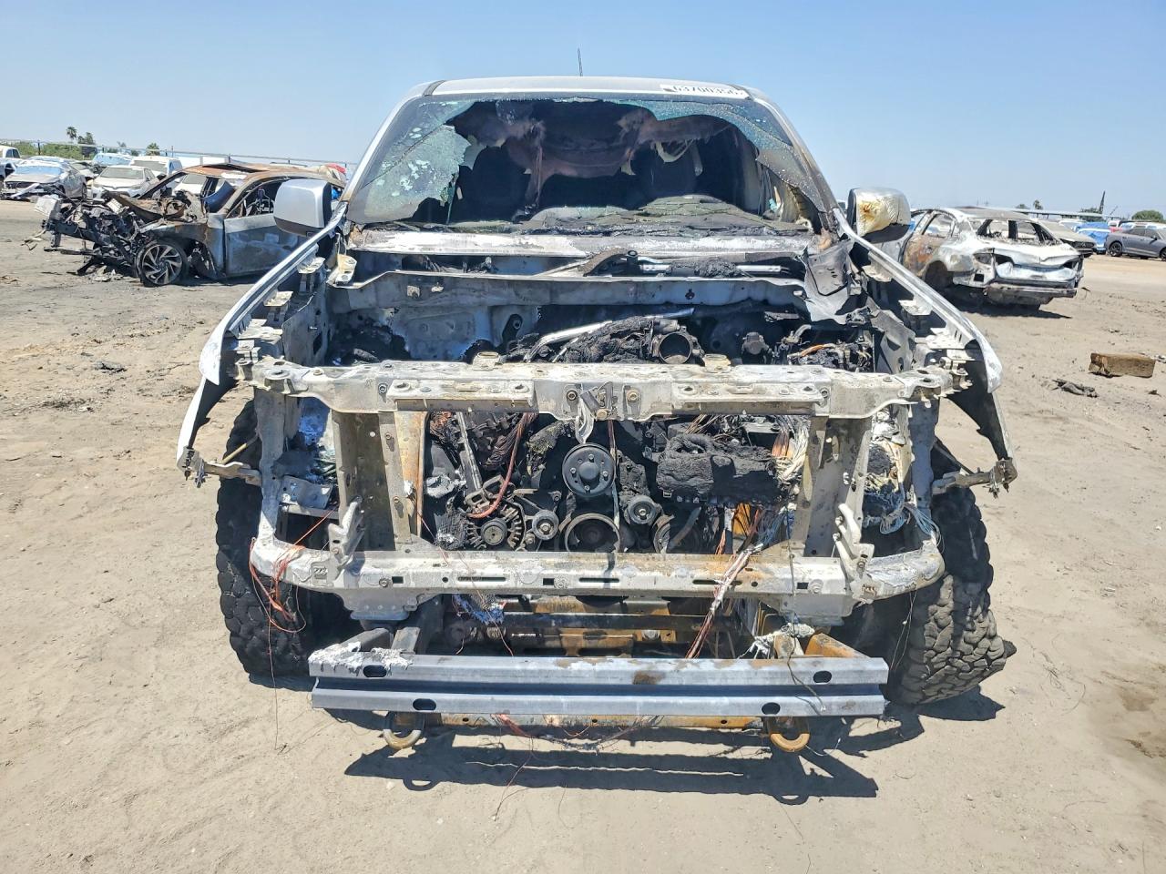 2018 CHEVROLET COLORADO Z71 — снимка 5