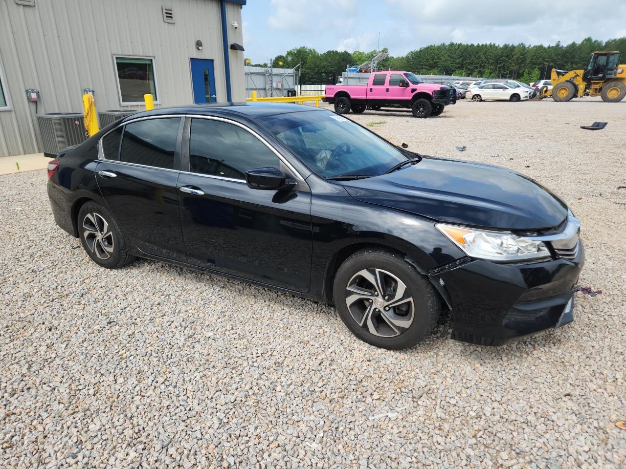 2017 HONDA ACCORD LX — снимка 4