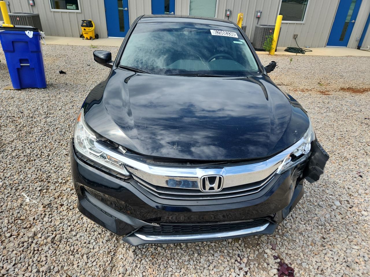 2017 HONDA ACCORD LX — снимка 5