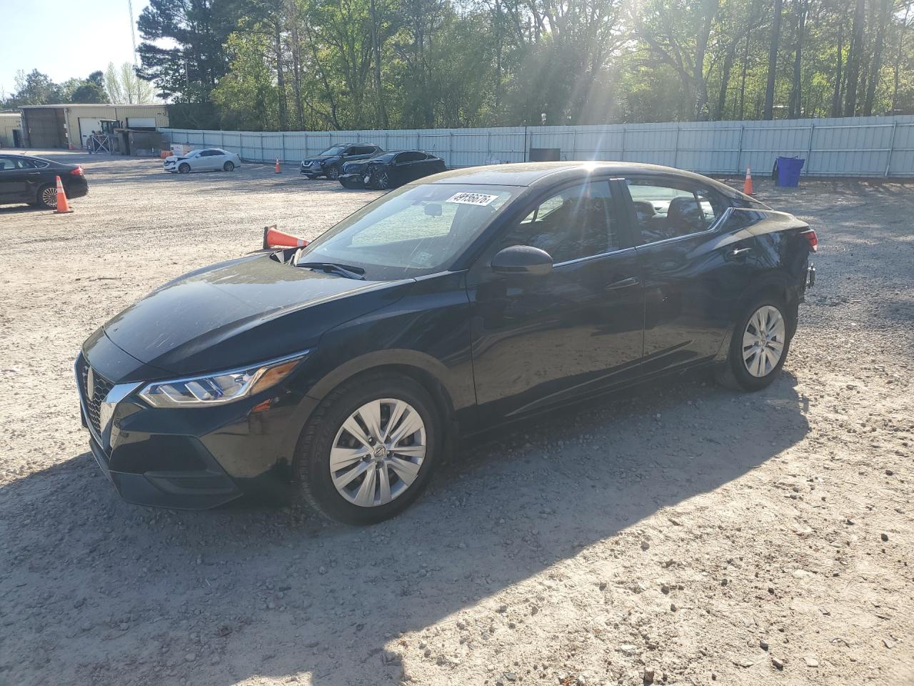 2022 NISSAN SENTRA S