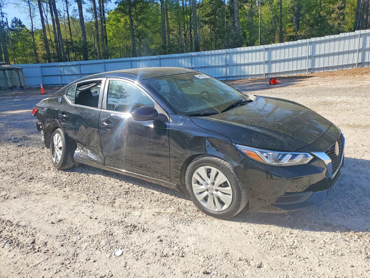 2022 NISSAN SENTRA S — снимка 4
