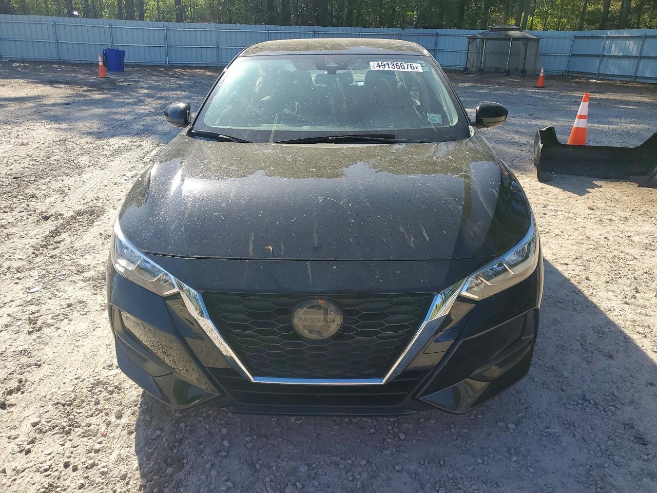 2022 NISSAN SENTRA S — снимка 5