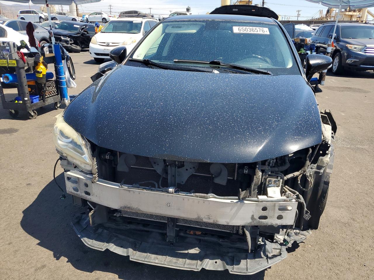 2014 LEXUS CT 200 — снимка 5