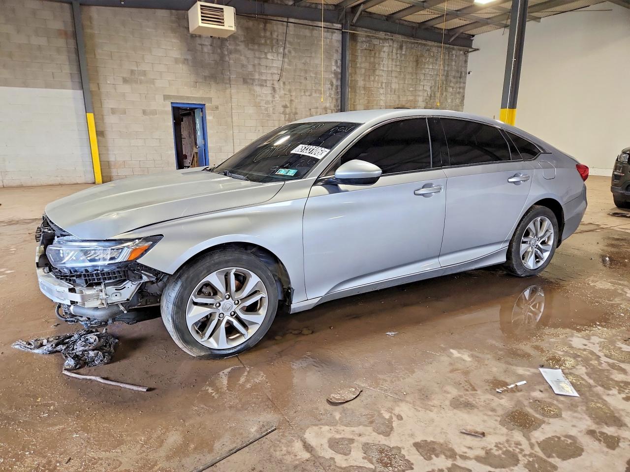2020 HONDA ACCORD LX