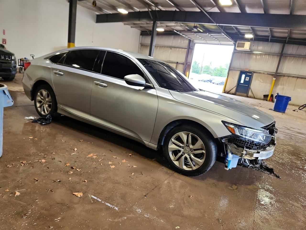 2020 HONDA ACCORD LX — снимка 4