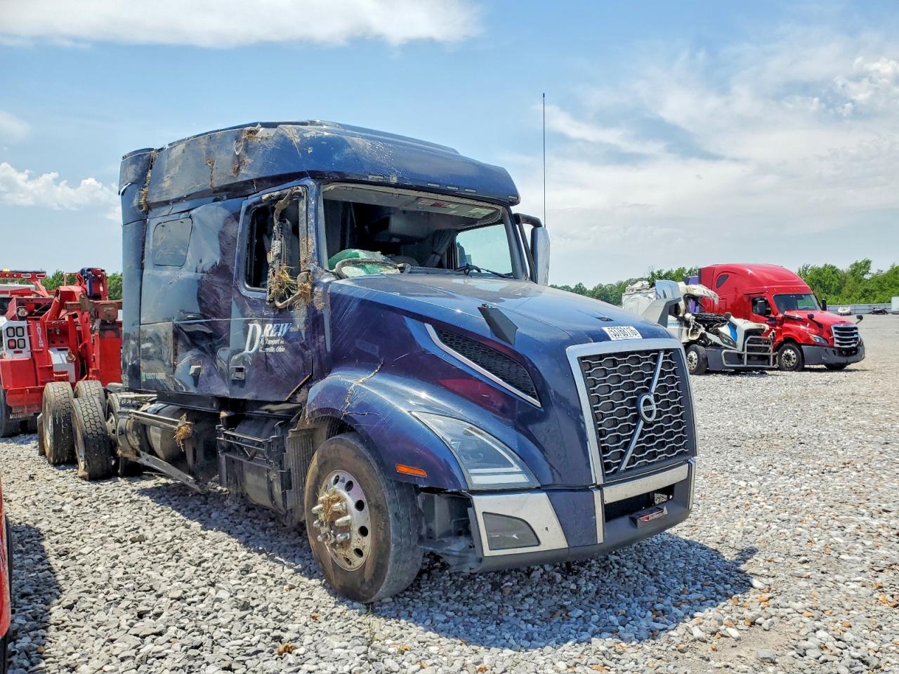 2023 VOLVO VN VNL