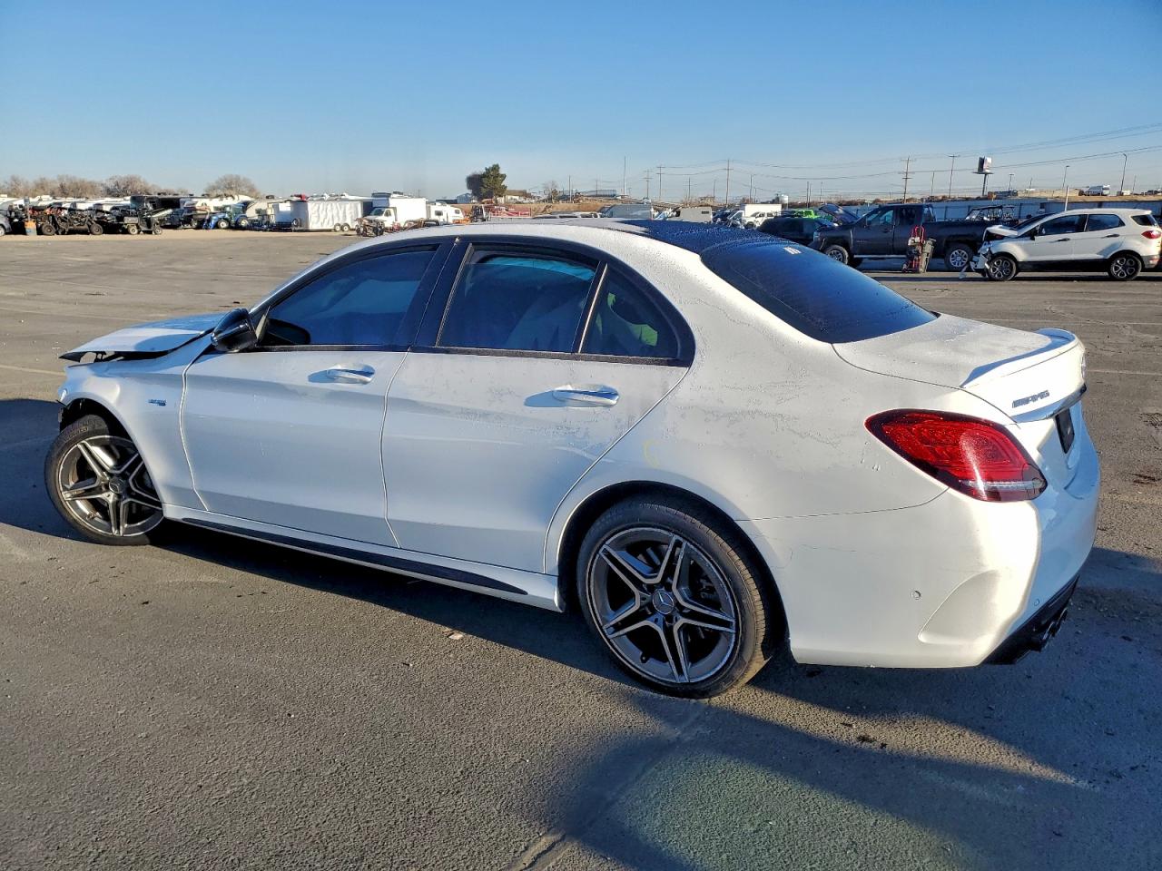 2020 MERCEDES-BENZ C 43 AMG — снимка 2