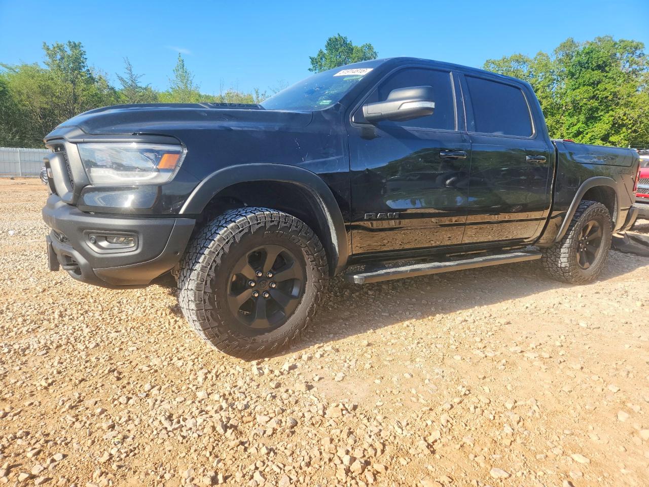 2020 RAM 1500 REBEL