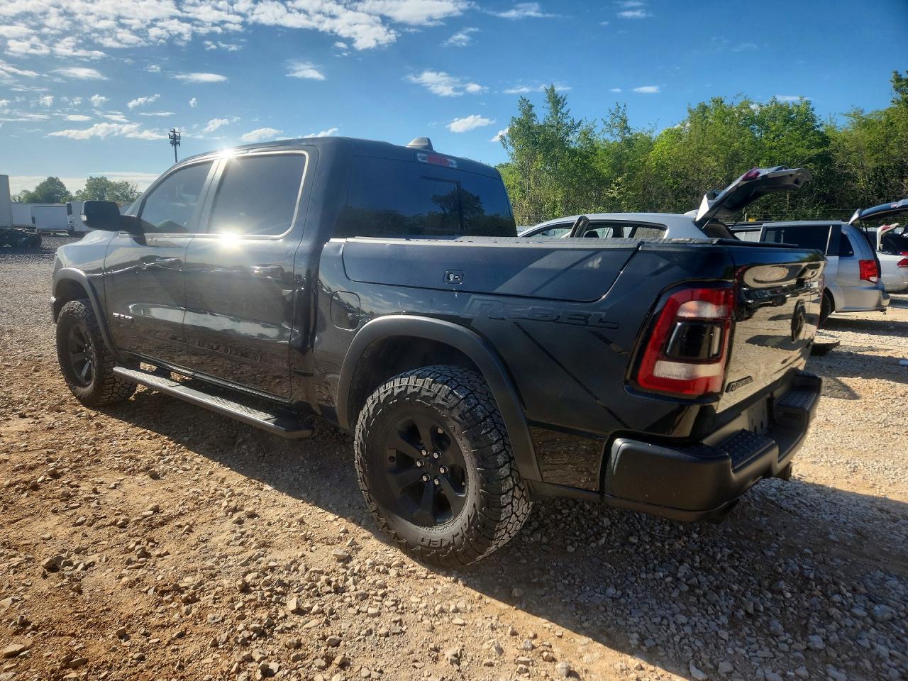 2020 RAM 1500 REBEL — снимка 2