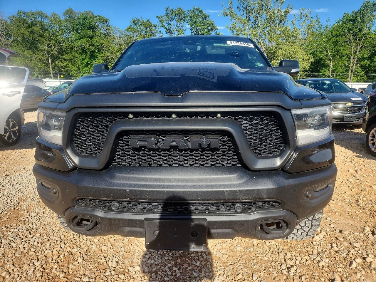 2020 RAM 1500 REBEL — снимка 5