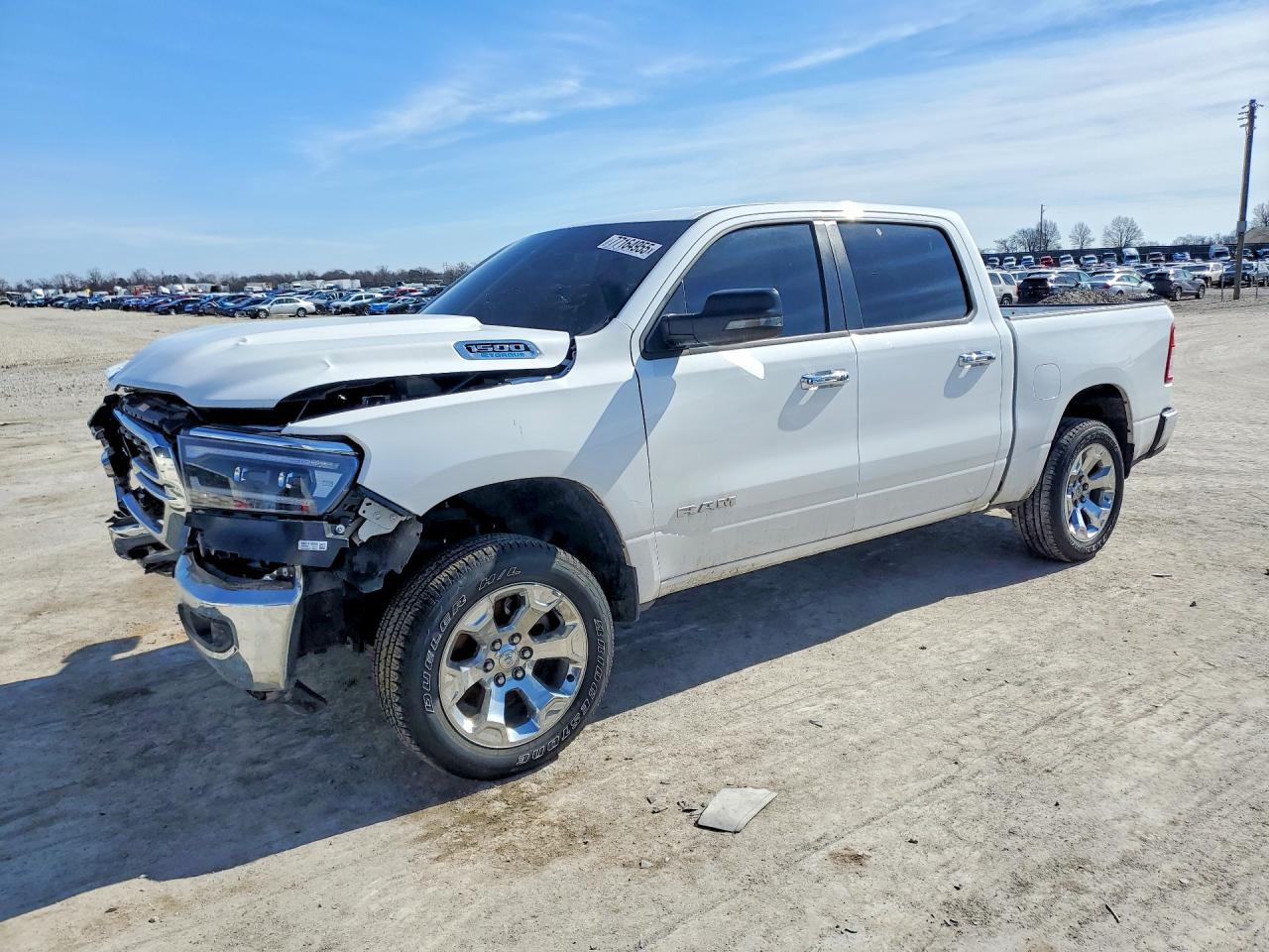 2023 RAM 1500 BIG HORN/LONE STAR