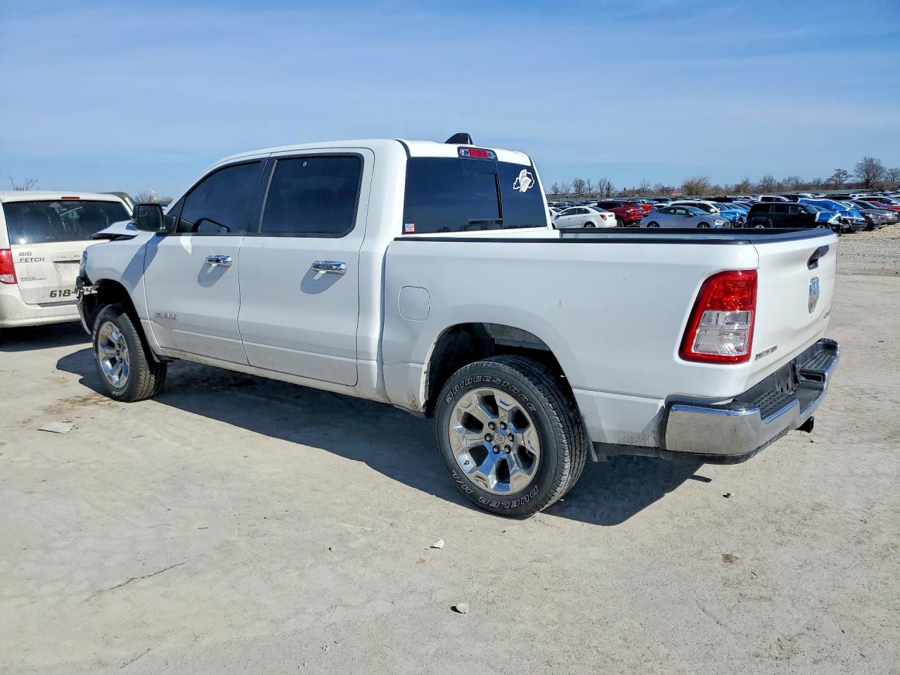 2023 RAM 1500 BIG HORN/LONE STAR — снимка 2
