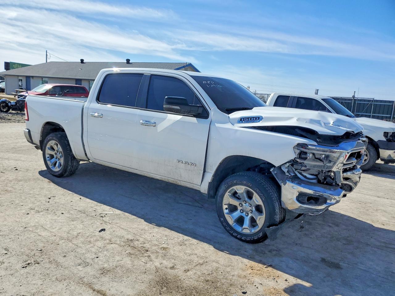 2023 RAM 1500 BIG HORN/LONE STAR — снимка 4